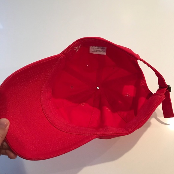 MInnesota red baseball hat - Picture 2 of 4